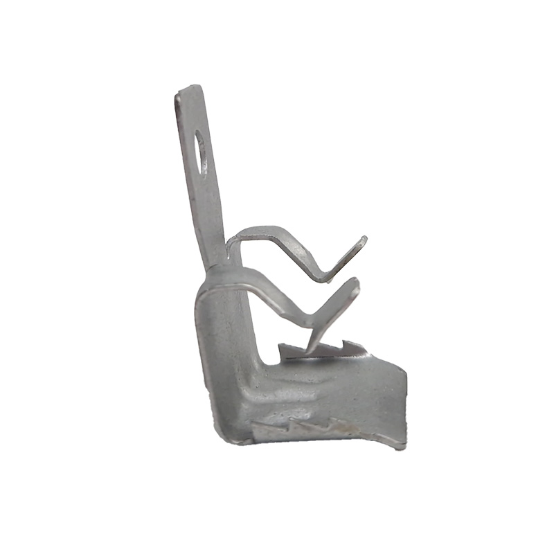Hammer On Beam Clips Galvanised Steel 14-20mm